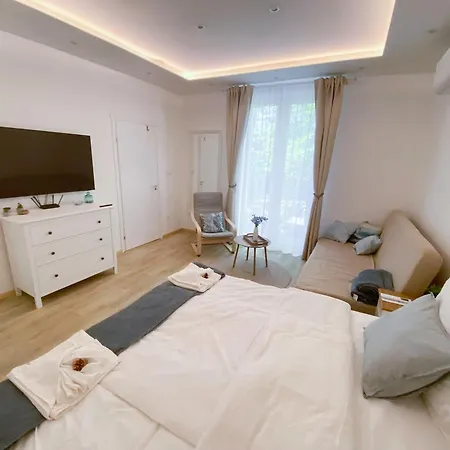 Appartement Arany Toboz Vendeghaz *