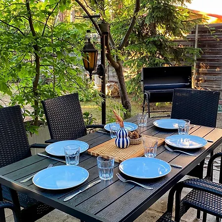 Appartement Arany Toboz Vendeghaz