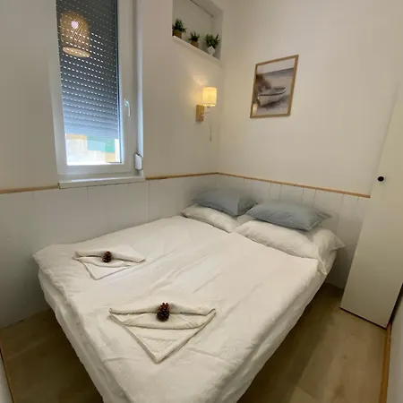 Apartment Arany Toboz Vendeghaz *