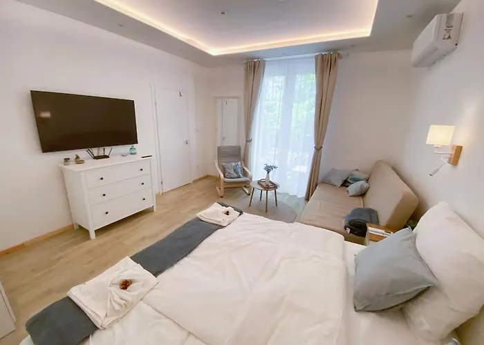 דירה Arany Toboz Vendeghaz *