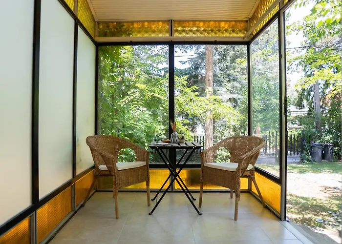 דירה Arany Toboz Vendeghaz